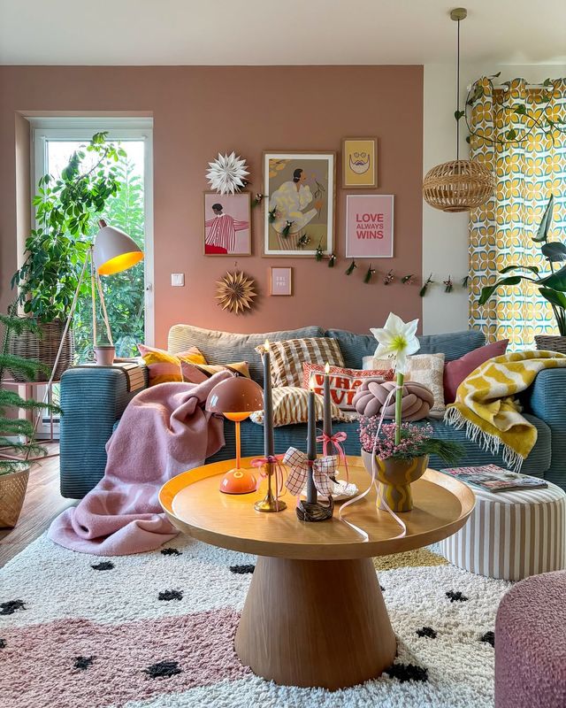 Detail Lembut yang Menghadirkan Kehangatan