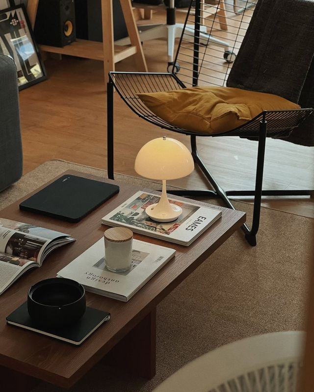 Rutinitas Ringan yang Menjaga Suasana Hangat